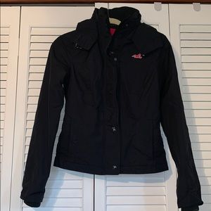 Hollister All-weather Jacket
